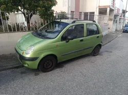 Daewoo Matiz - Matiz