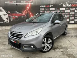 Peugeot 2008 1.6 e-HDi Allure