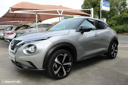 Nissan Juke 1.0 DIG-T Tekna