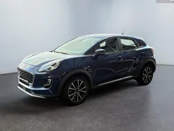 Ford Puma 1.0 Flexifuel Titanium