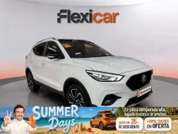 MG ZS 1.0 T-GDI Luxury Aut. 82kW