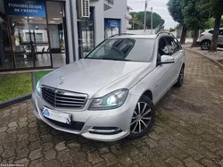 Mercedes-Benz C 220 Bluefficiency 2000CC 177 Cv´s