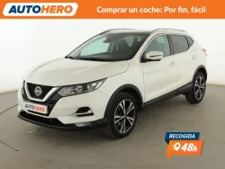 NISSAN Qashqai 1.5dCi Visia 4x2 85kW