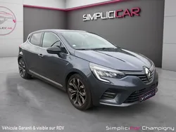 RENAULT CLIO V TCe 90 Intens - Carplay - Suivi Renault - Garantie 12 Mois