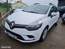 Renault Clio 1.5 dCi Confort