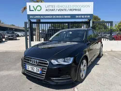 Audi a3 1.6 tdi 105 cv 2013 clim / jantes alu / bv6