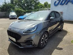 Ford Puma II 1.0 FLEXIFUEL 125 CH S&S BVM6 ST-Line