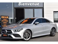 MERCEDES CLA 180 AMG Line