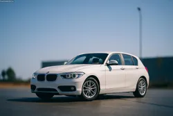 BMW 116 Sport Line desde 232 /mês