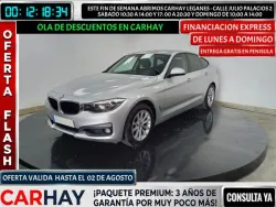 BMW Serie 3 318d Gran Turismo