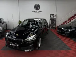 BMW SERIE 2 (164 EUROS/MOIS) 216d Active Tourer premiere M / BOITE AUTO/COFFRE ELEC/TETE HAUTE