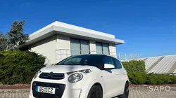 Citroen C1 1.0 VTi Feel de 2016
