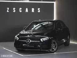 Mercedes-Benz A 250 e 8G-DCT AMG Line