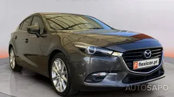 Mazda 3 de 2018