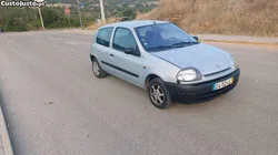 Renault Clio 1.2 gasolina