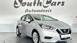 Nissan Micra de 2020
