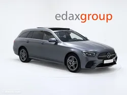 Mercedes-Benz E 300 de T 9G-TRONIC AMG Line