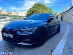 BMW 420 d Coupe Aut. M Sport