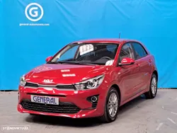 Kia Rio 1.2 CVVT Dynamic