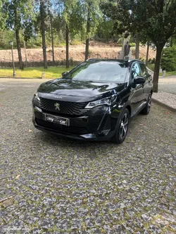 Peugeot 3008 1.5 BlueHDi GT EAT8