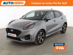 FORD Puma 1.0 EcoBoost MHEV ST-Line Aut. 125