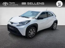 Toyota Aygo X 1.0 VVT-i 72ch Dynamic S-CVT MY24