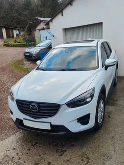 Mazda cx5 2.2 d 175 cv skyactiv 4wd sélection