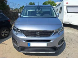 Peugeot Rifter 1.5 HDI Bluel de 7 Lugares NACIONAL
