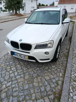 BMW X3 Xdrive20d