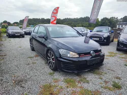 VW Golf GTI Performance