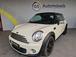 MINI Cooper  d