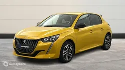 Peugeot 208 1.2 PureTech 100ch S&S Style EAT8