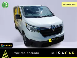 RENAULT Trafic Combi Mixto 5-6 2.0dCi Energy Blue N1 81kW