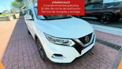 NISSAN Qashqai 1.5dCi Acenta 4x2 85kW