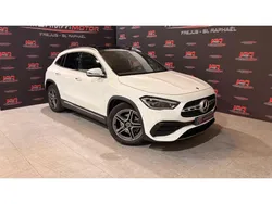 MERCEDES CLASSE GLA 200d - BV 8G-DCT - AMG Line - Garantie 6 mois