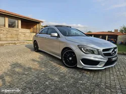 Mercedes-Benz CLA 200 (CDI) d 7G-DCT AMG Line