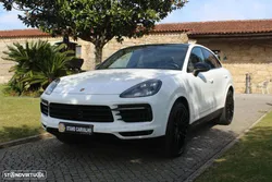 Porsche Cayenne Coupé Tiptronic S Platinum Edition
