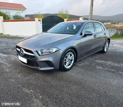 Mercedes-Benz A 180 d Style Plus