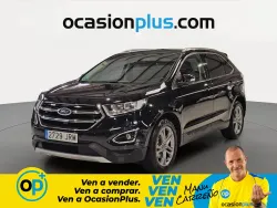 FORD Edge 2.0TDCi Titanium 4x4 PowerShift 210