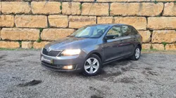 Skoda Rapid 1.4 TDi Ambition