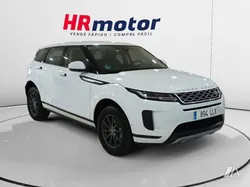 LAND-ROVER Range Rover Evoque 2.0D MHEV Standard AWD Aut. 150