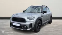 Mini Countryman Cooper 136ch Highlands BVA7