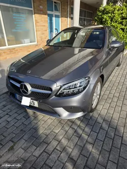 Mercedes-Benz C 220 d Aut.