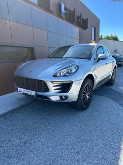 Porsche Macan Macan S