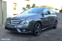 Mercedes-Benz B 180 CDI 7G-DCT