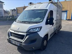 Peugeot Boxer 2.2L HDI 130CV PORTE VERRE L2H2