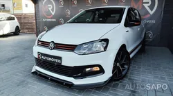 Volkswagen Polo de 2015