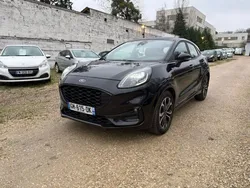 Ford puma ii 1.0 ecoboost 125 hybrid mhev s&s st-line