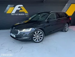 Skoda Octavia Break