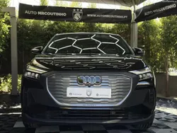Audi e-tron 35 55 kwh